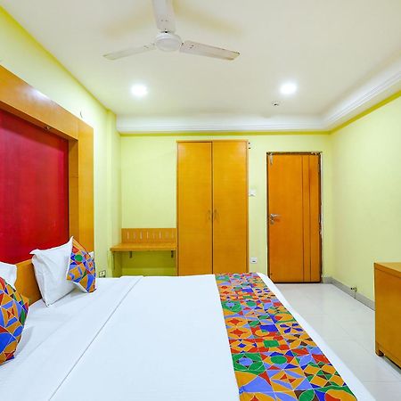 Fabhotel Prime Mahalaya Residency - Nr Chennai International Airport Exteriér fotografie