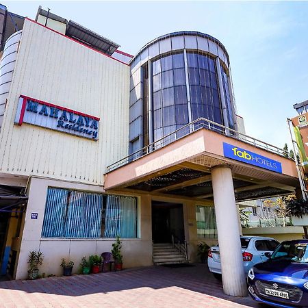Fabhotel Prime Mahalaya Residency - Nr Chennai International Airport Exteriér fotografie
