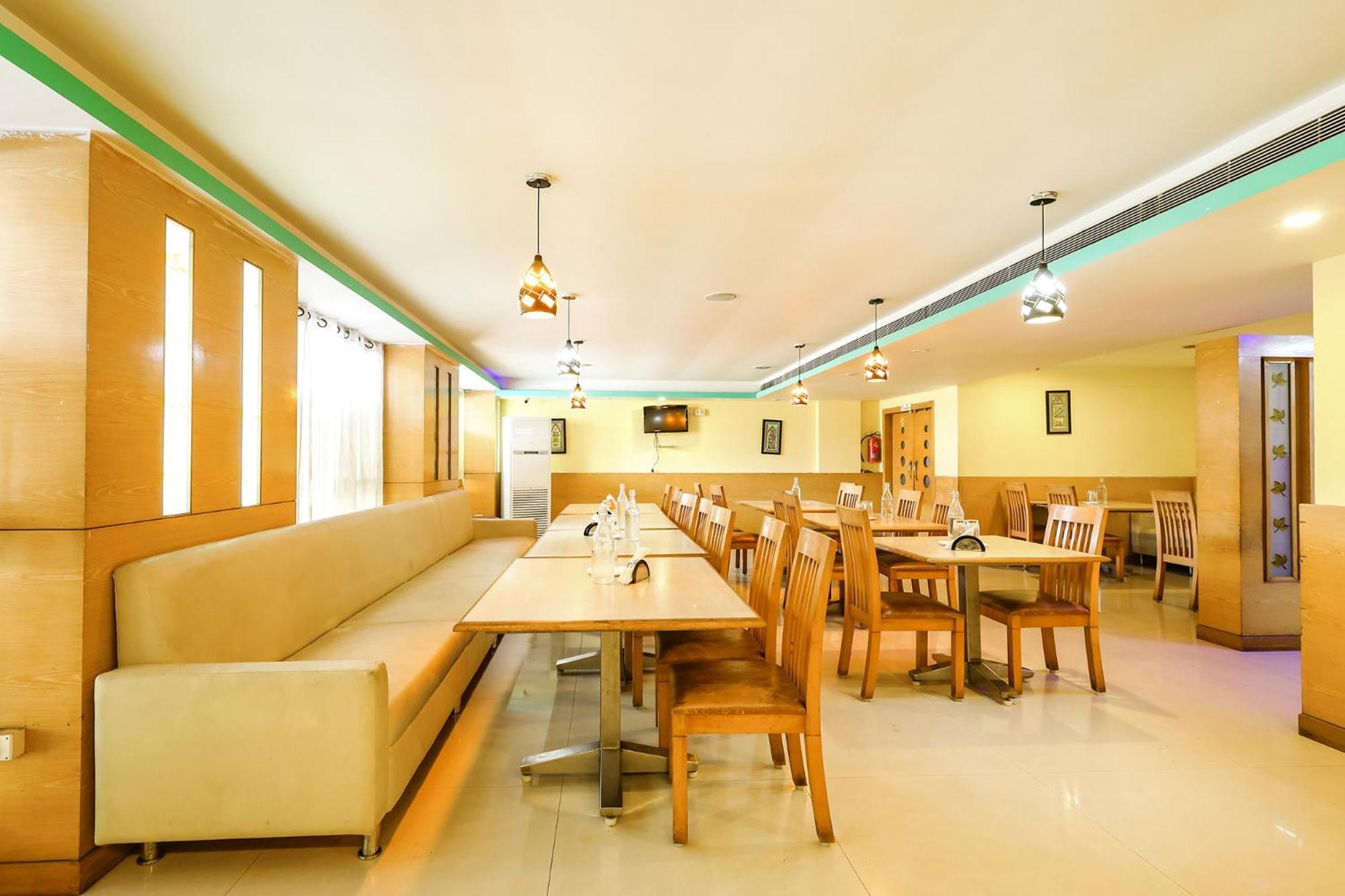 Fabhotel Prime Mahalaya Residency - Nr Chennai International Airport Exteriér fotografie