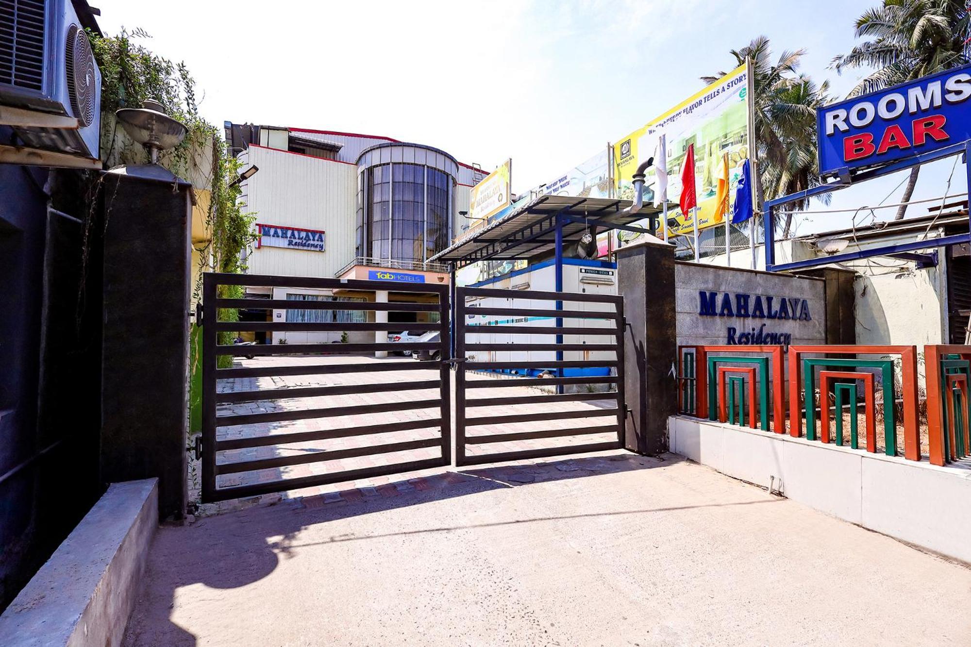 Fabhotel Prime Mahalaya Residency - Nr Chennai International Airport Exteriér fotografie