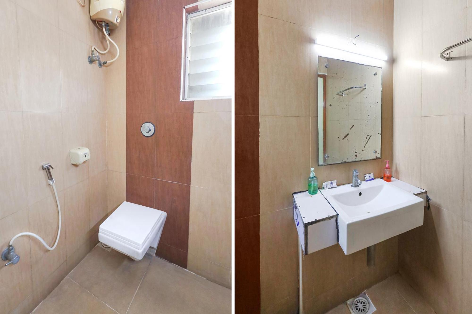 Fabhotel Prime Mahalaya Residency - Nr Chennai International Airport Exteriér fotografie