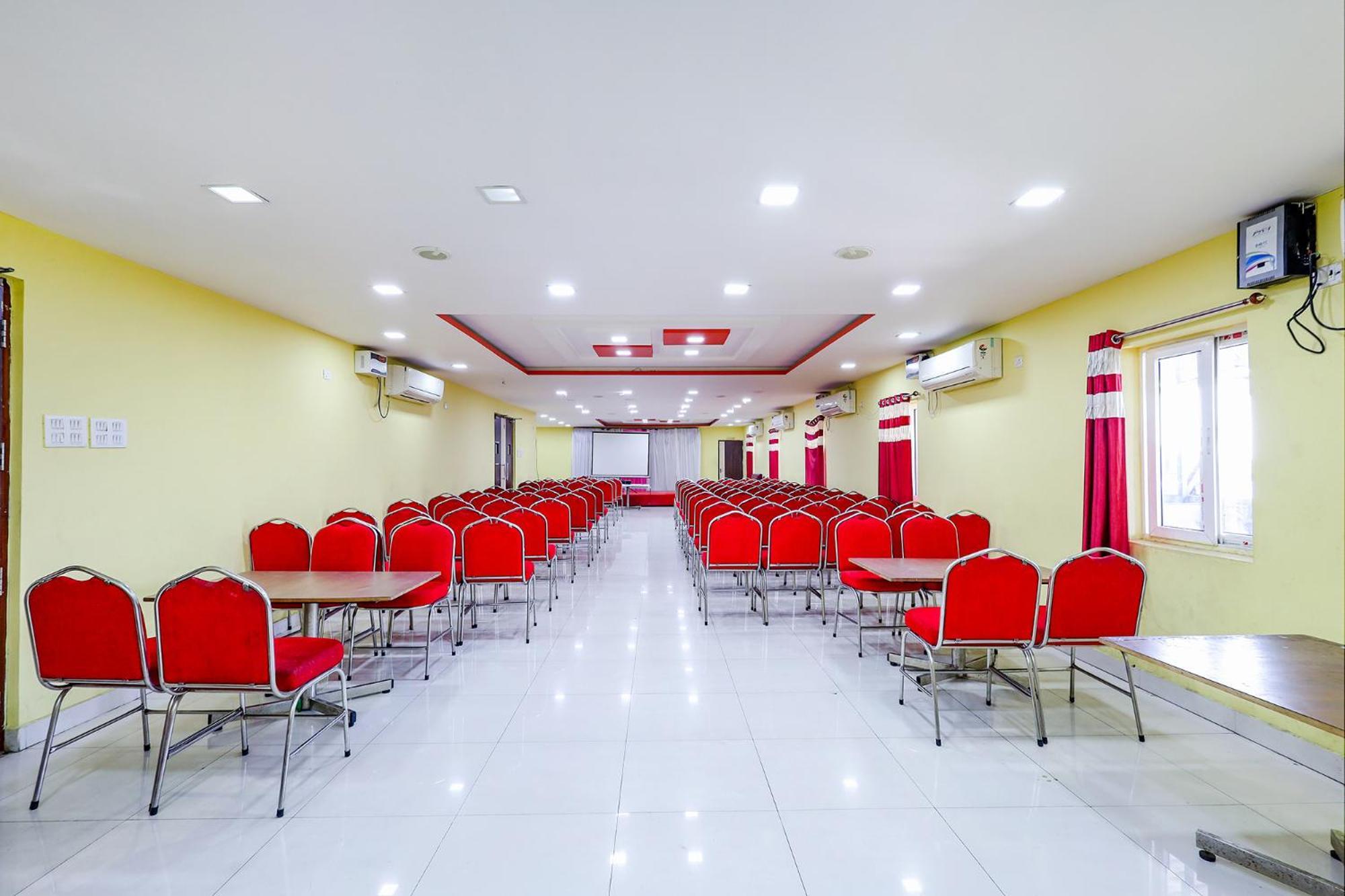 Fabhotel Prime Mahalaya Residency - Nr Chennai International Airport Exteriér fotografie