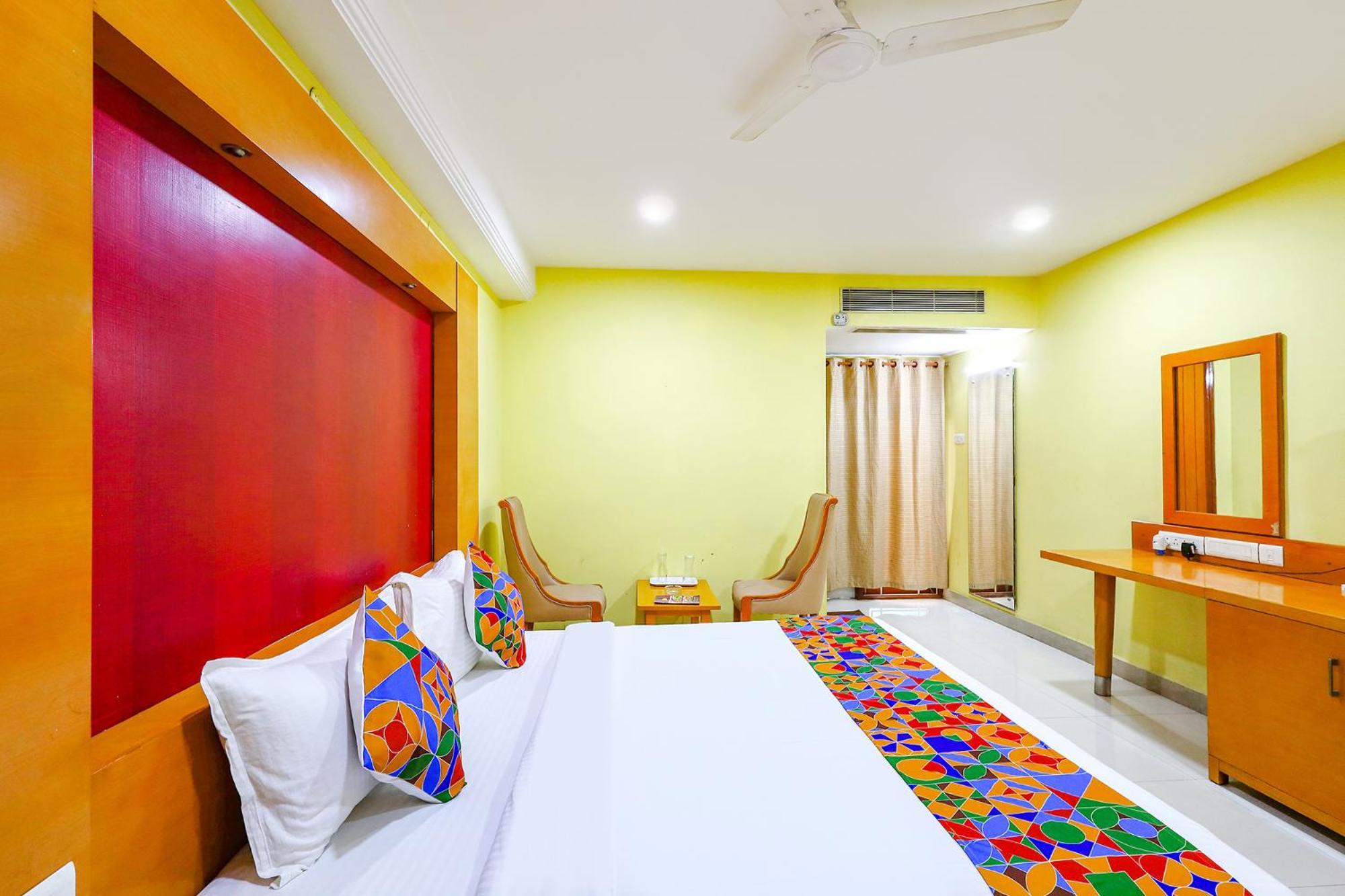 Fabhotel Prime Mahalaya Residency - Nr Chennai International Airport Exteriér fotografie