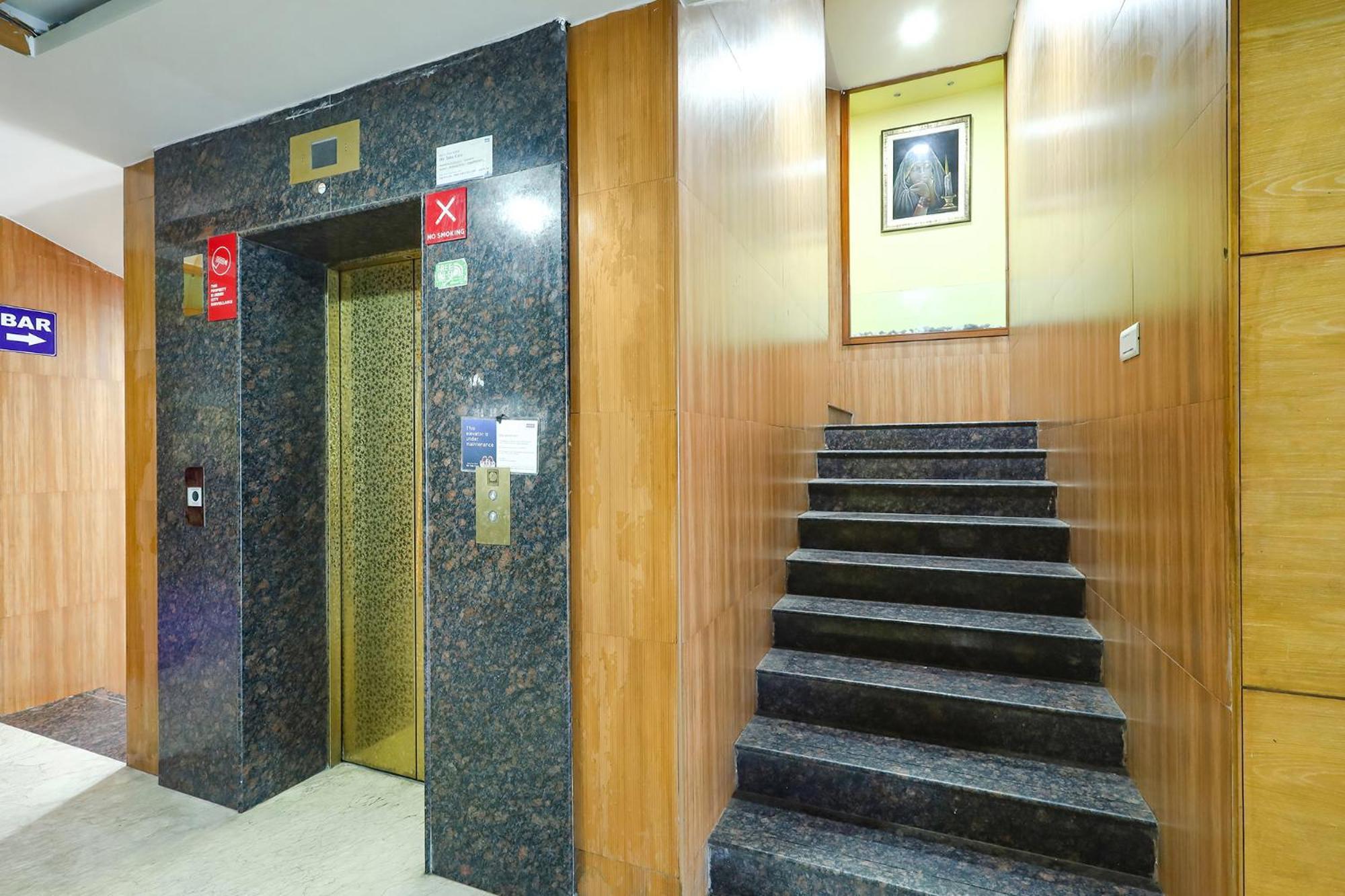 Fabhotel Prime Mahalaya Residency - Nr Chennai International Airport Exteriér fotografie