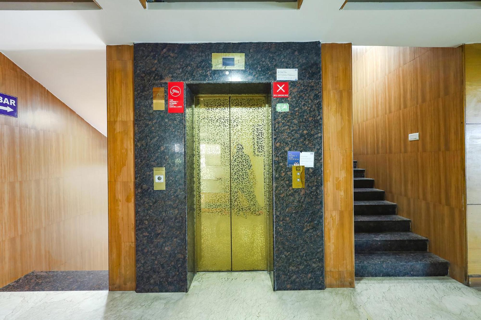 Fabhotel Prime Mahalaya Residency - Nr Chennai International Airport Exteriér fotografie