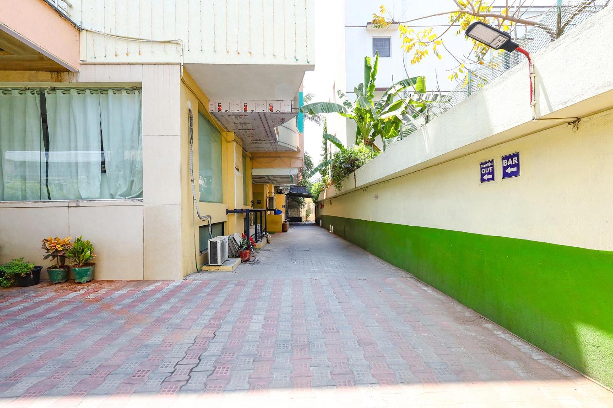Fabhotel Prime Mahalaya Residency - Nr Chennai International Airport Exteriér fotografie