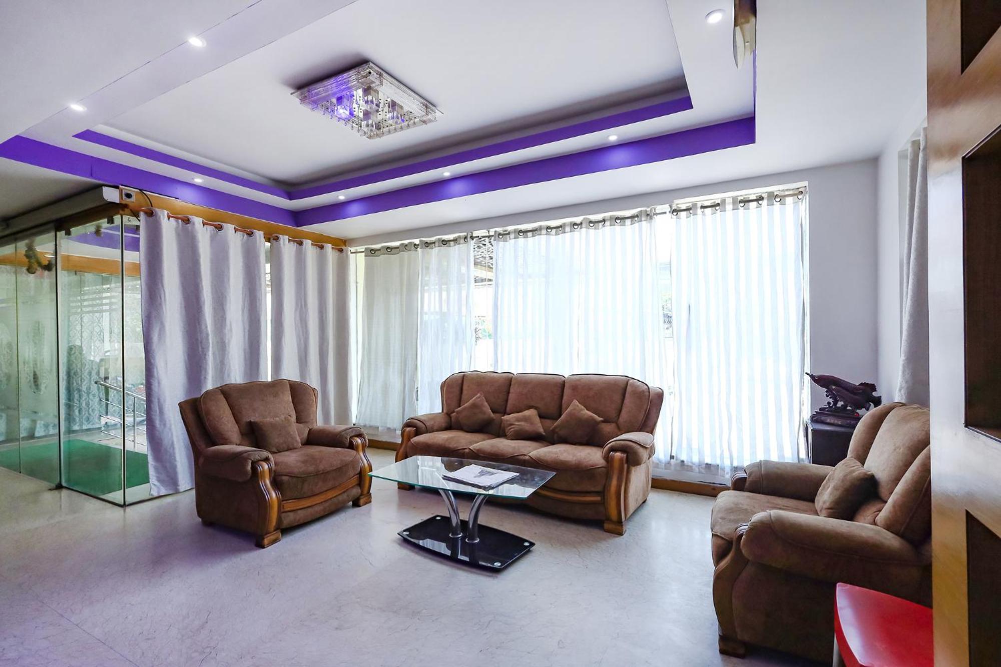 Fabhotel Prime Mahalaya Residency - Nr Chennai International Airport Exteriér fotografie