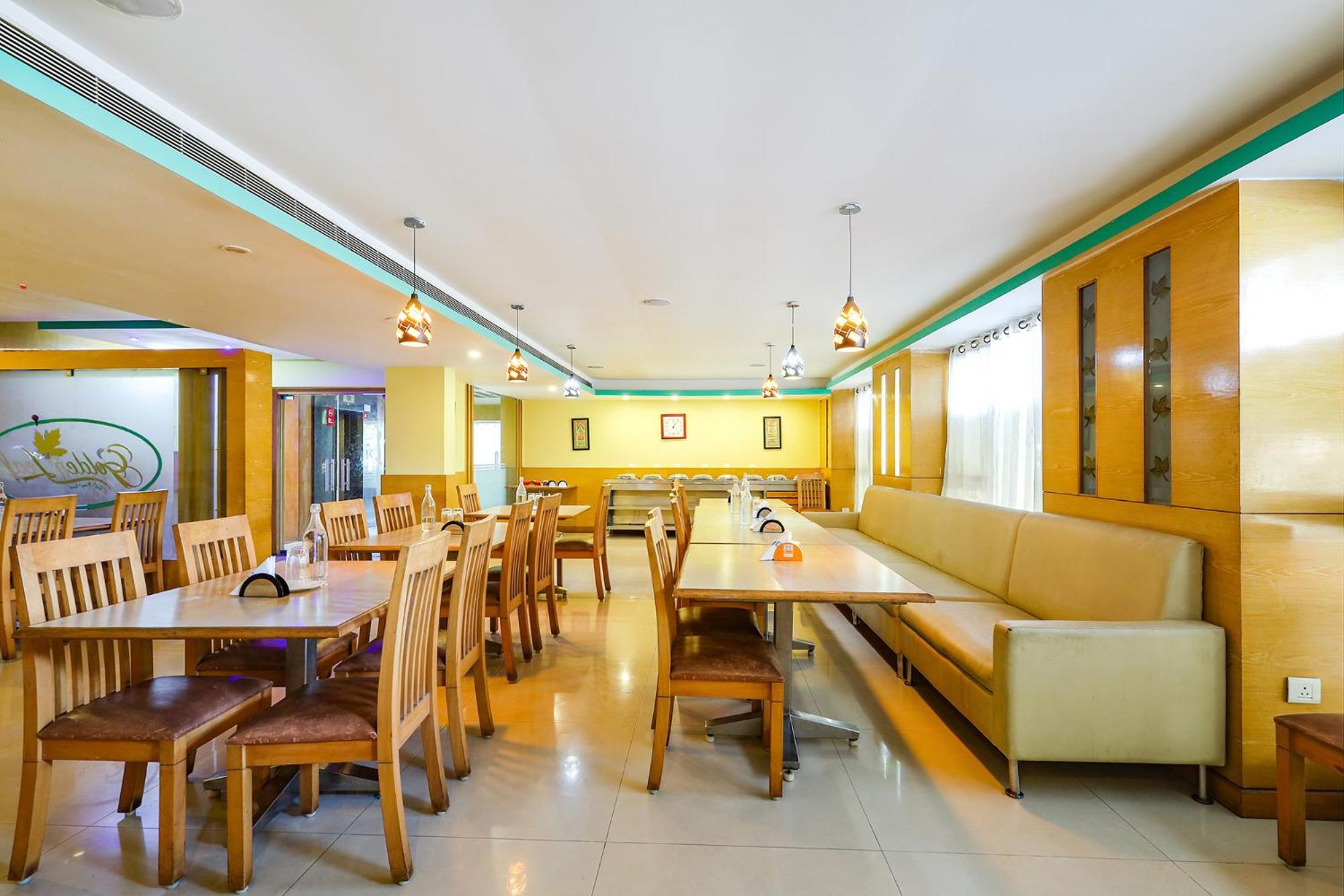 Fabhotel Prime Mahalaya Residency - Nr Chennai International Airport Exteriér fotografie