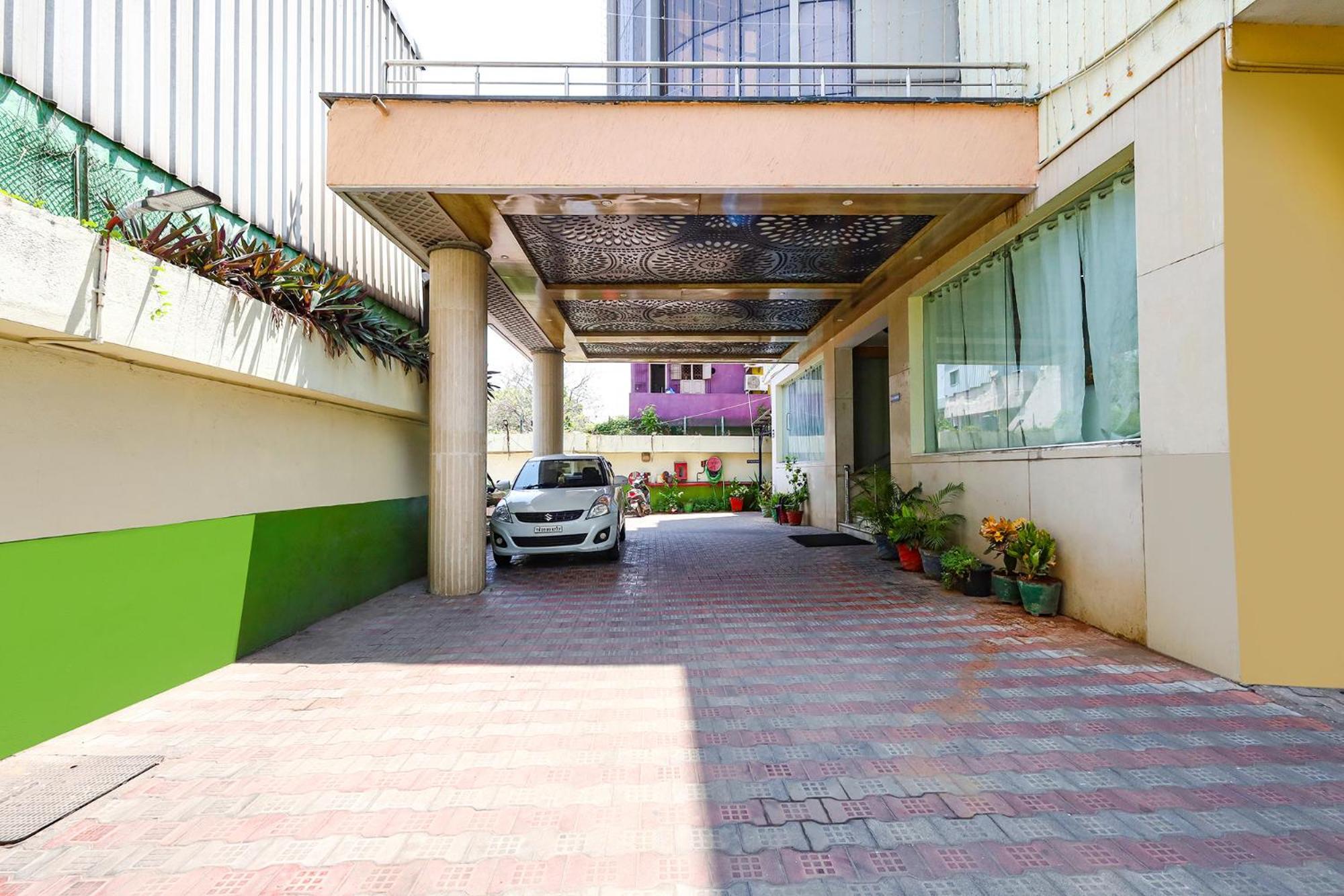 Fabhotel Prime Mahalaya Residency - Nr Chennai International Airport Exteriér fotografie