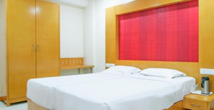 Fabhotel Prime Mahalaya Residency - Nr Chennai International Airport Exteriér fotografie