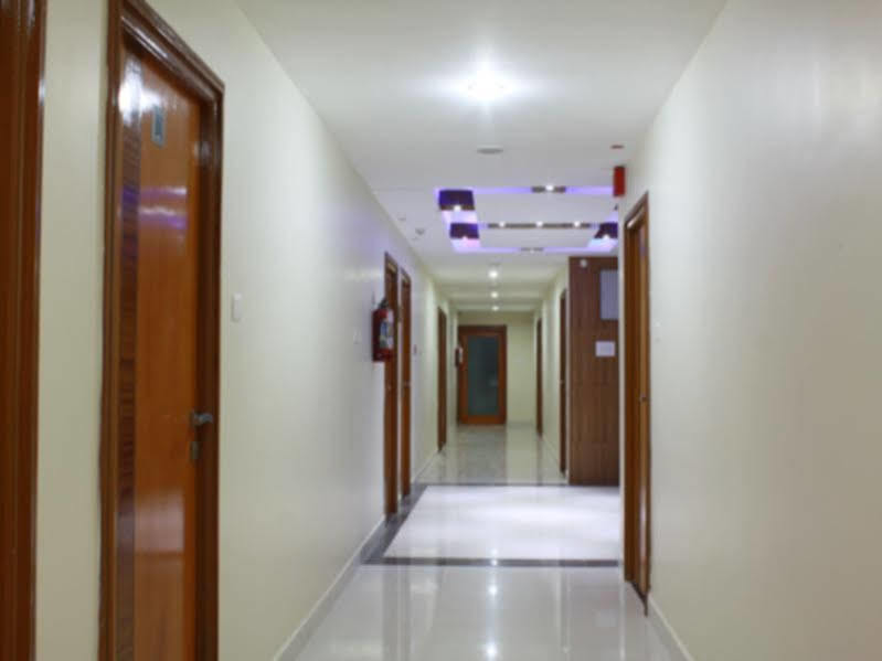 Fabhotel Prime Mahalaya Residency - Nr Chennai International Airport Exteriér fotografie