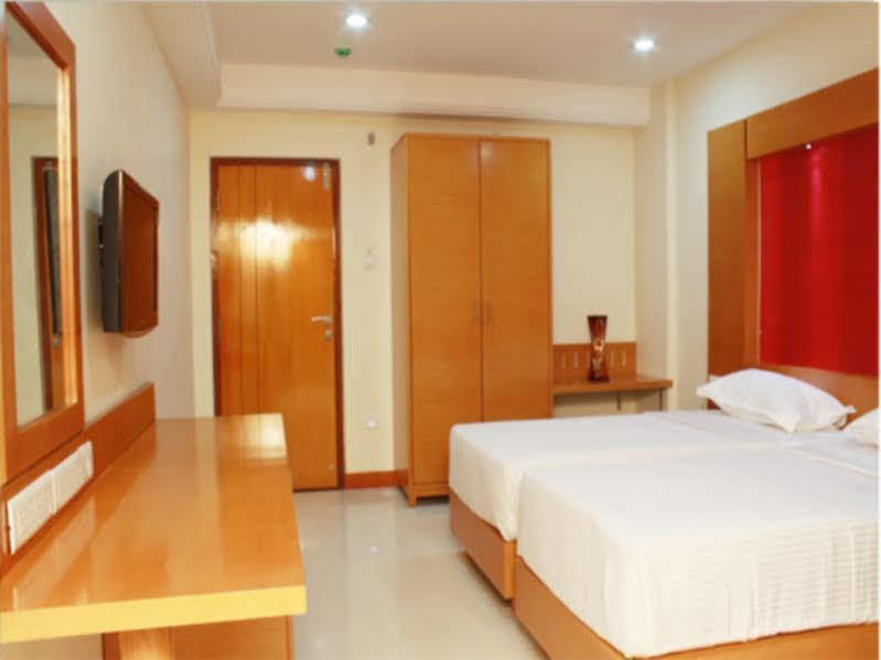 Fabhotel Prime Mahalaya Residency - Nr Chennai International Airport Exteriér fotografie