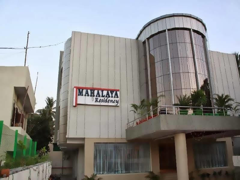 Fabhotel Prime Mahalaya Residency - Nr Chennai International Airport Exteriér fotografie