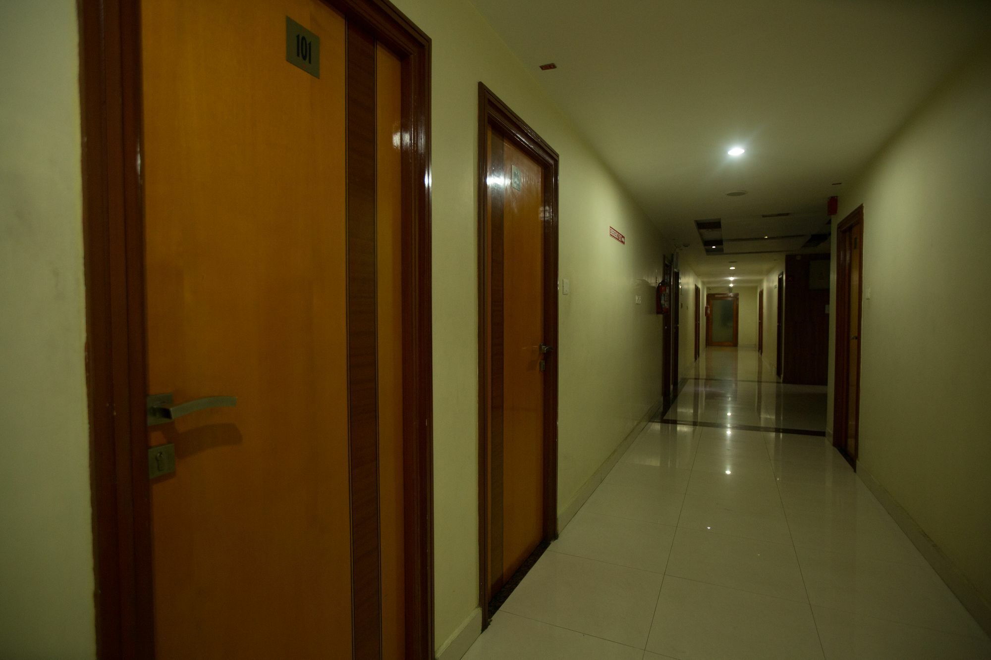 Fabhotel Prime Mahalaya Residency - Nr Chennai International Airport Exteriér fotografie