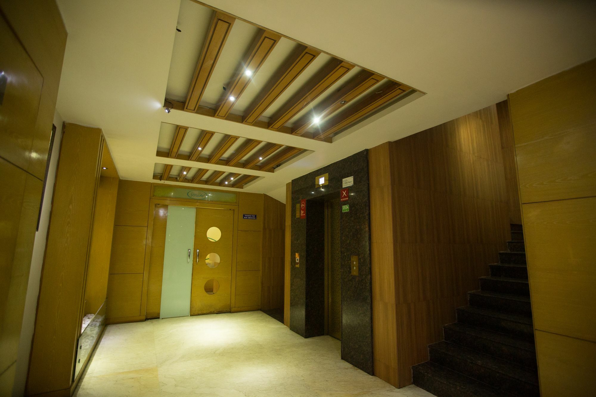 Fabhotel Prime Mahalaya Residency - Nr Chennai International Airport Exteriér fotografie