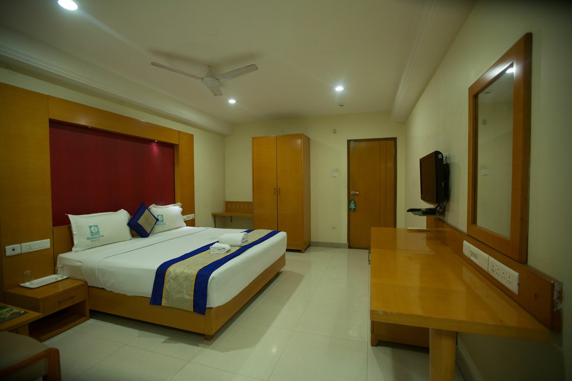 Fabhotel Prime Mahalaya Residency - Nr Chennai International Airport Exteriér fotografie