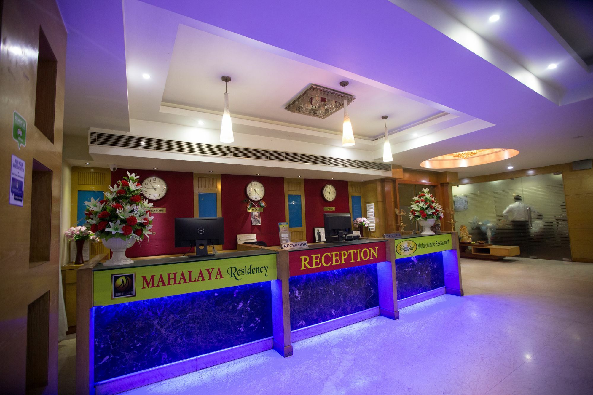 Fabhotel Prime Mahalaya Residency - Nr Chennai International Airport Exteriér fotografie